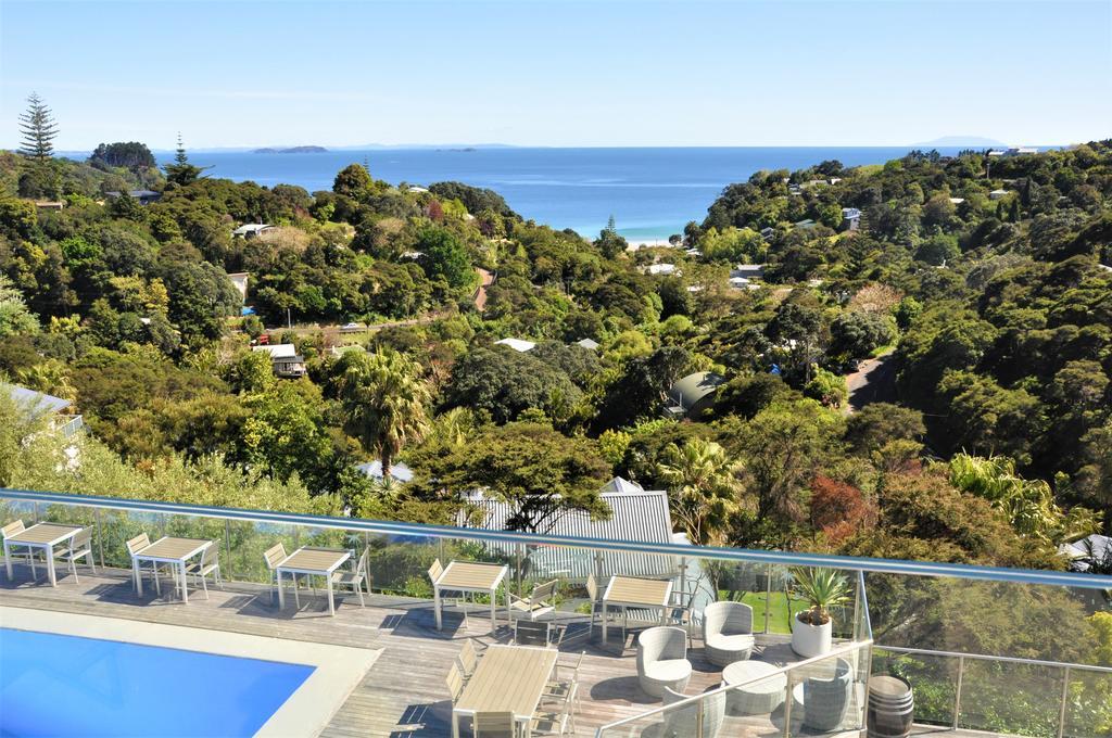 Villa Topaz At Palm Beach By Waiheke Unlimited Exterior foto